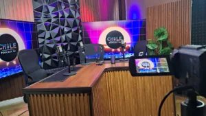Chile Podcast TV