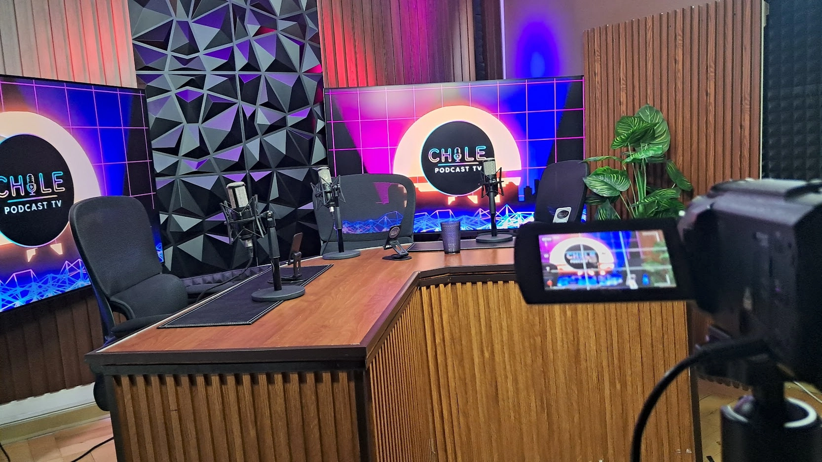 Chile Podcast TV