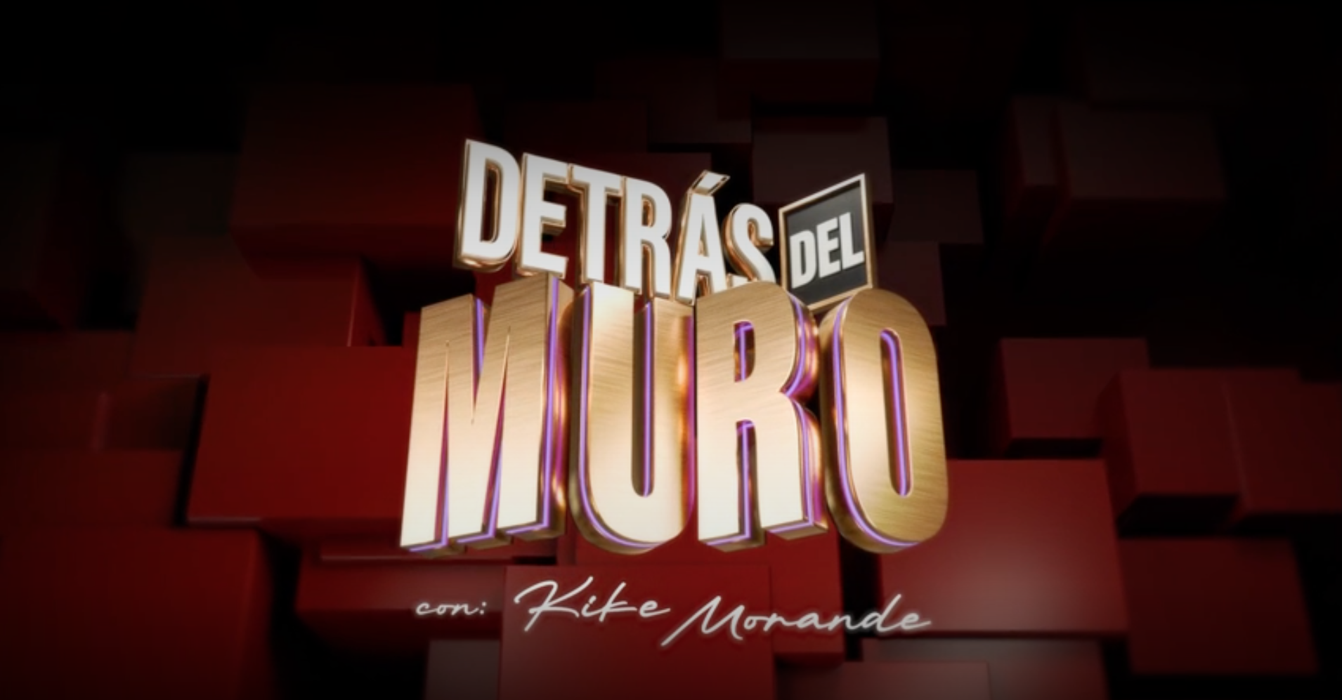 Detrás del Muro - Mega - 16 de abril