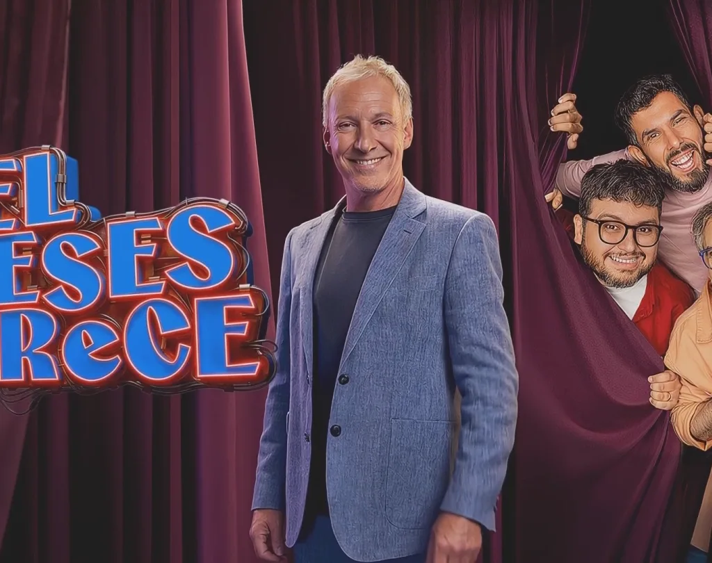 El Desestrece - Canal 13