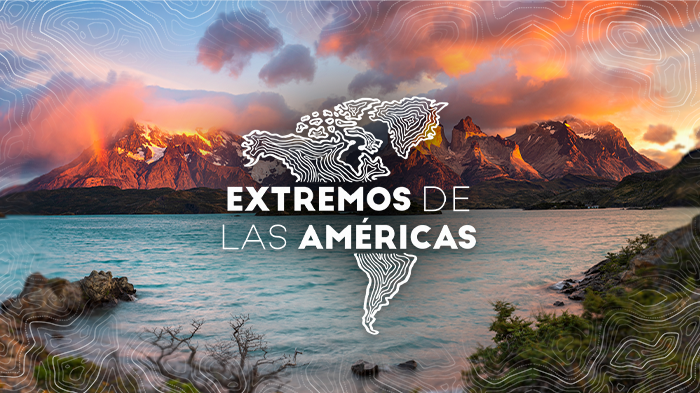 Extremos de las Américas - Chilevisión