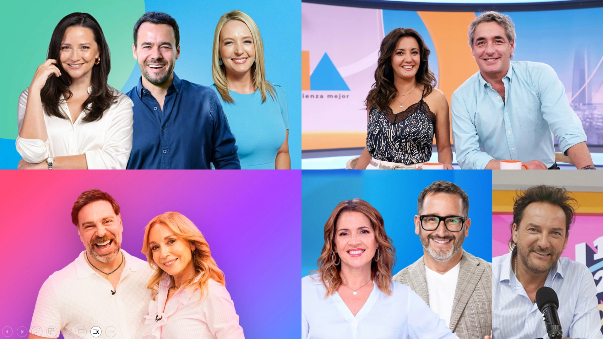 Matinales - Batalla matinal