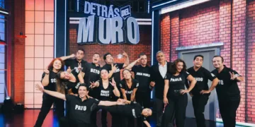Mega - Detrás del muro
