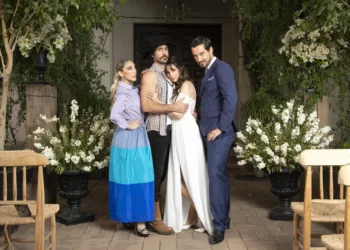 Mi boda es una trampa - Canal 13