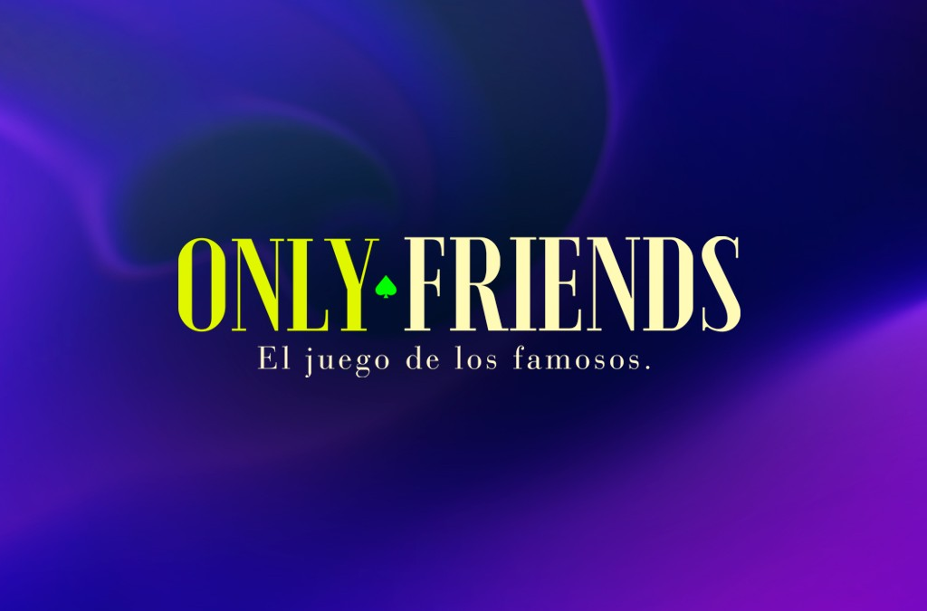 Only Friends en Mega - Logo