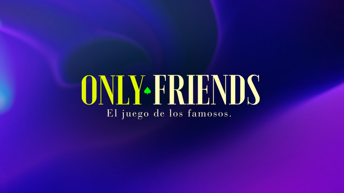 Only Friends en Mega - Logo