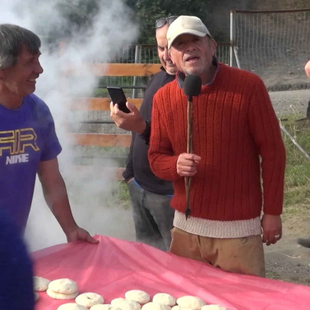 Patricio Pato Oñate - UCV Televisión