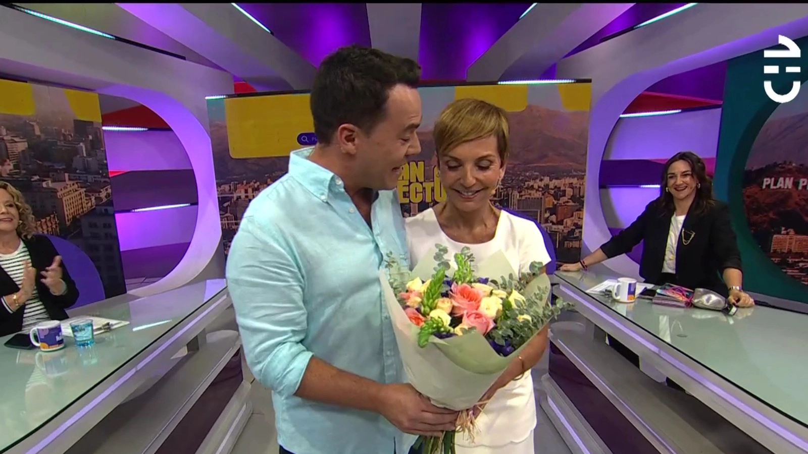 Plan Perfecto - Chilevisión - Fran Garcia Huidobro