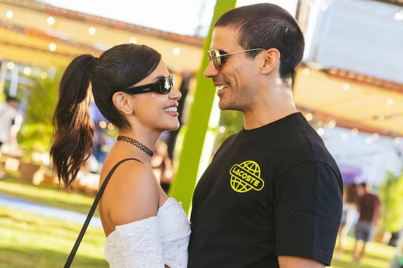 Sebastián Ramírez y Camilísima