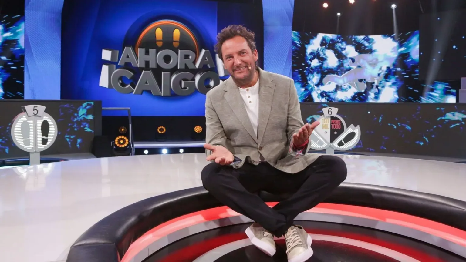 Ahora Caigo - TVN