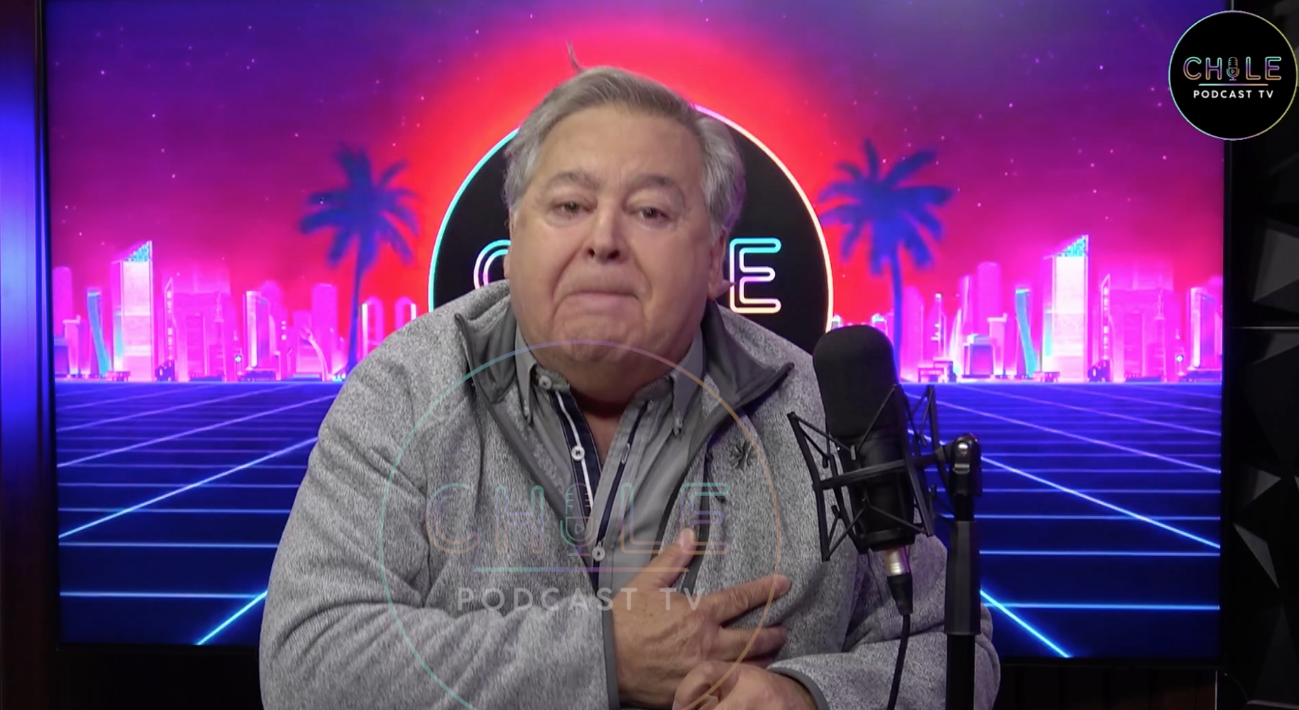 Ernesto Belloni - Chile Podcast TV