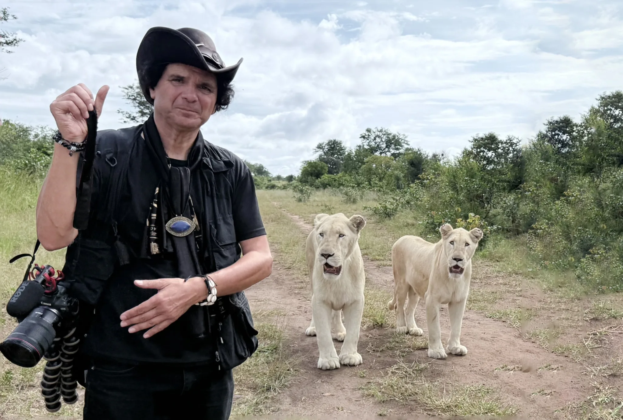 Canal 13 - Africa Salvaje