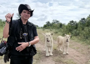 Canal 13 - Africa Salvaje