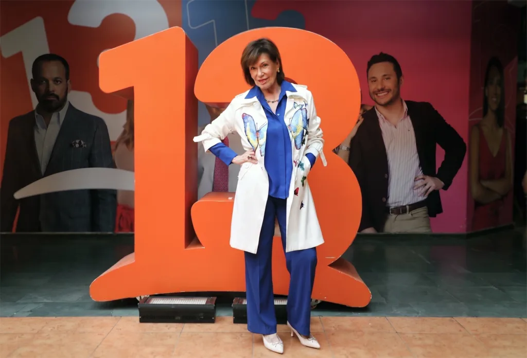 canal 13 - Coca Guazzini
