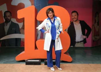 canal 13 - Coca Guazzini