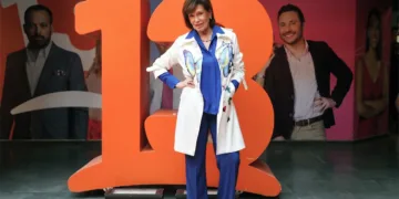 canal 13 - Coca Guazzini