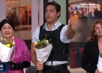 Último capítulo de Teatro en Chilevisión