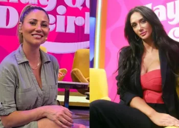 Gissella Gallardo - Pamela Díaz - Hay que decirlo Canal 13