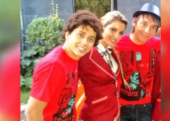 Karol Lucero en teleseries Yingo