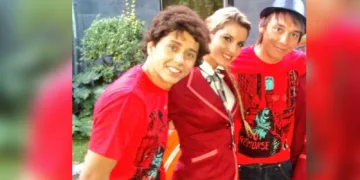 Karol Lucero en teleseries Yingo
