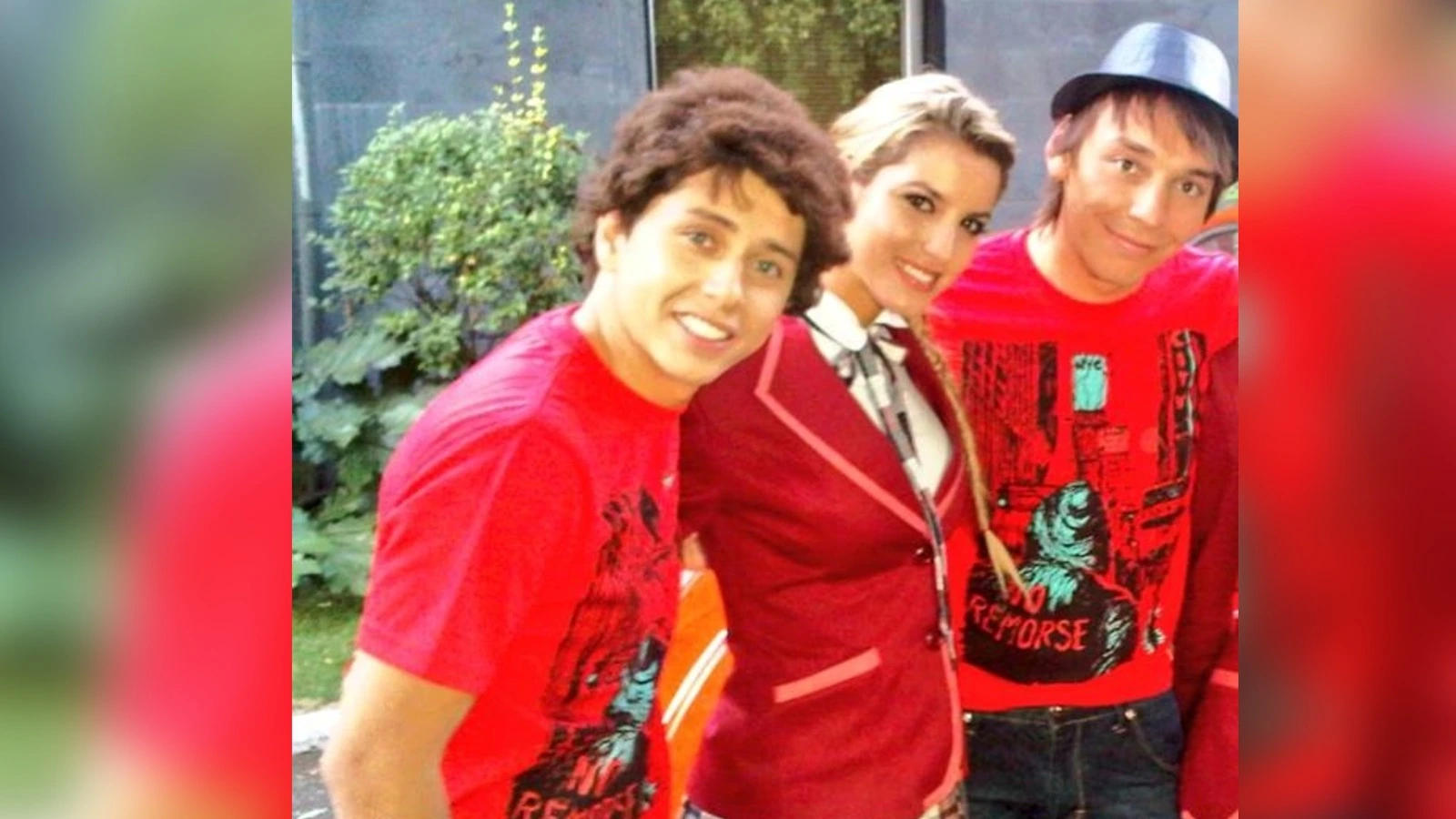 Karol Lucero en teleseries Yingo
