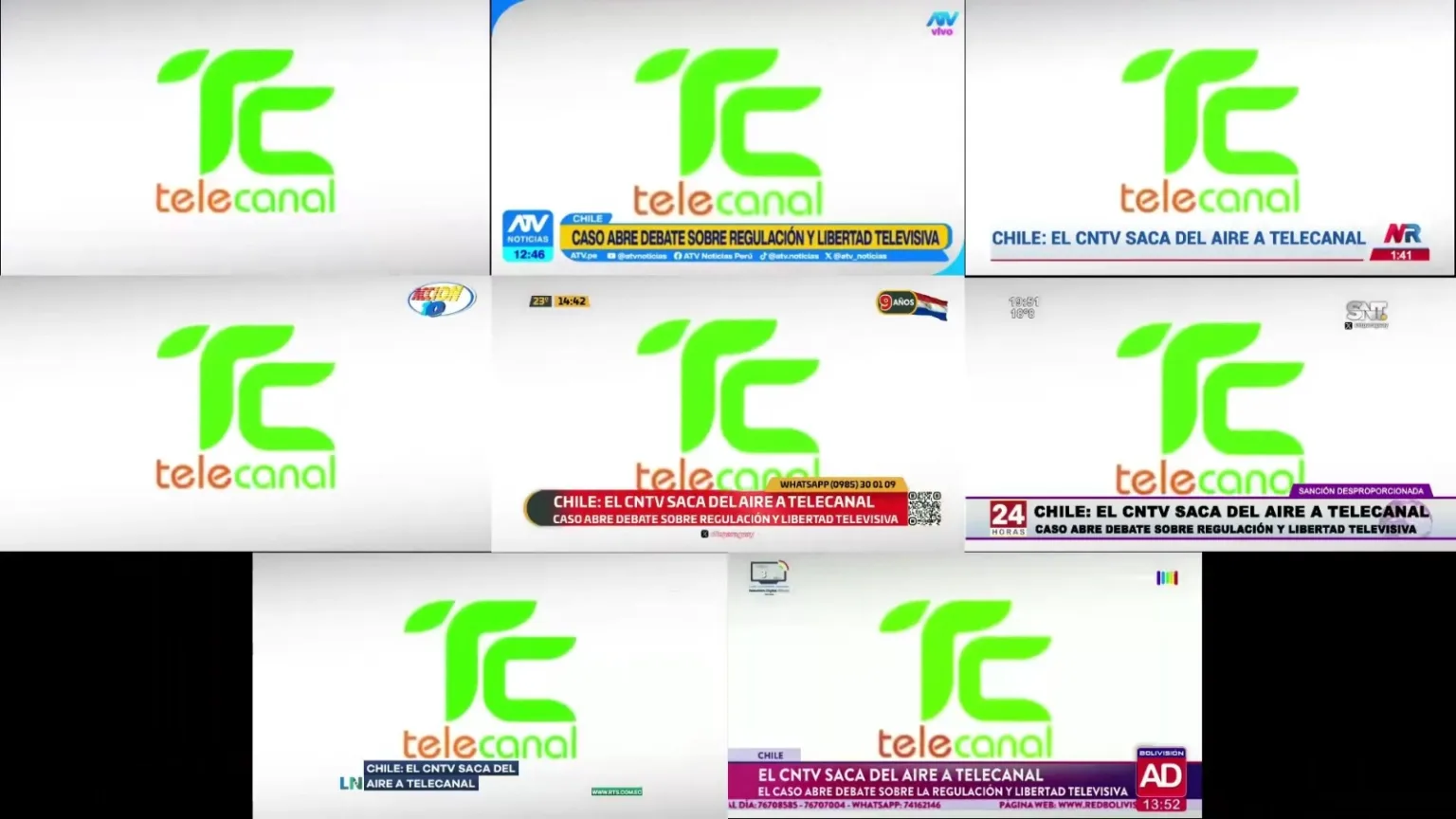 Telecanal - Albavisión