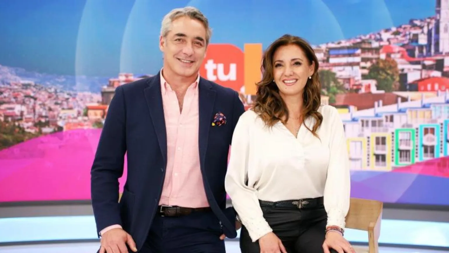 Tu Dia - Canal 13