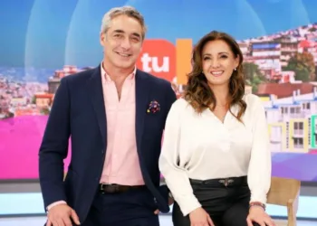 Tu Dia - Canal 13