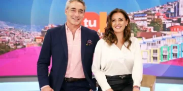 Tu Dia - Canal 13