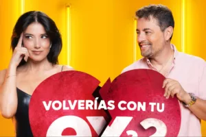 Daniel Valenzuela y Yamila Reyna se suman a ¿Volverías con tu ex? 2