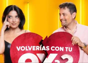 Daniel Valenzuela y Yamila Reyna se suman a ¿Volverías con tu ex? 2