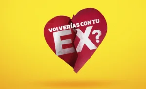 Logo de ¿Volverías con tu ex?