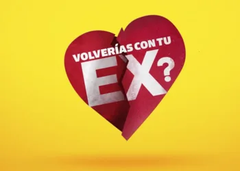 Logo de ¿Volverías con tu ex?