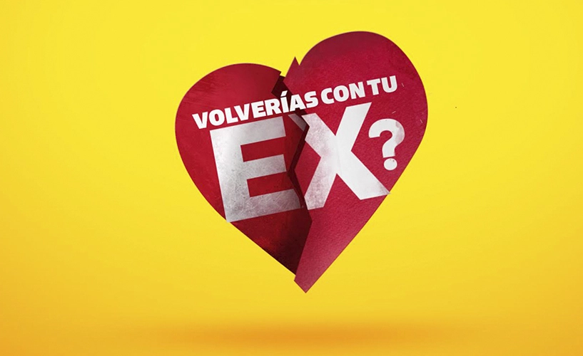 Logo de ¿Volverías con tu ex?