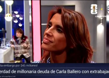 Carla Ballero - Primer Plano