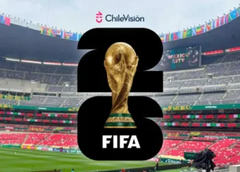 Chilevisión como canal de la FIFA en Chile