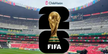 Chilevisión como canal de la FIFA en Chile