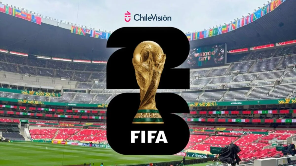 Chilevisión como canal de la FIFA en Chile