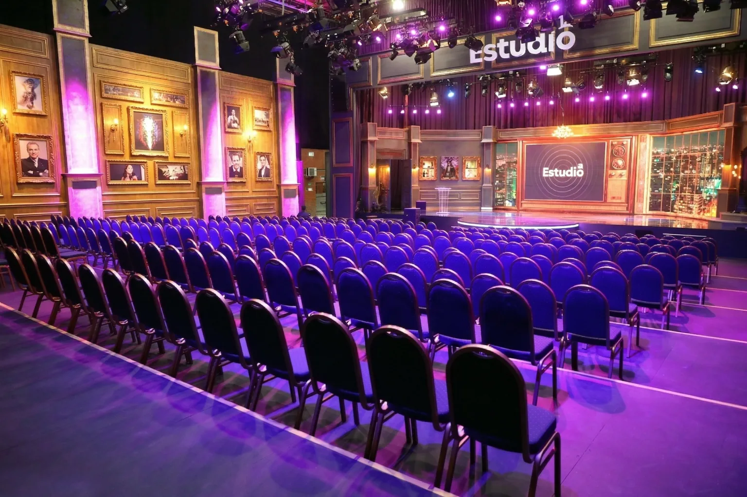 Estudio 13 presenta su cartelera con teatro, música y comedia en vivo