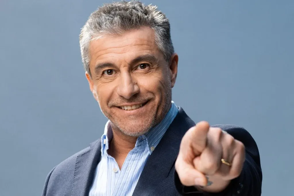 fernando Solabarrieta -Chilevisión
