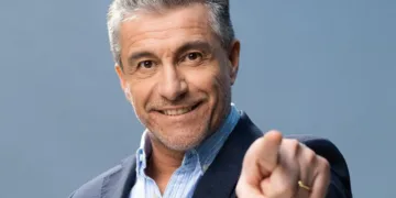 fernando Solabarrieta -Chilevisión