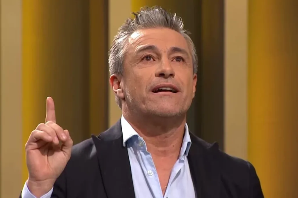 Fernando Solabarrieta - Chilevisión