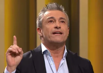 Fernando Solabarrieta - Chilevisión