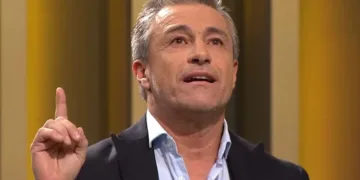 Fernando Solabarrieta - Chilevisión