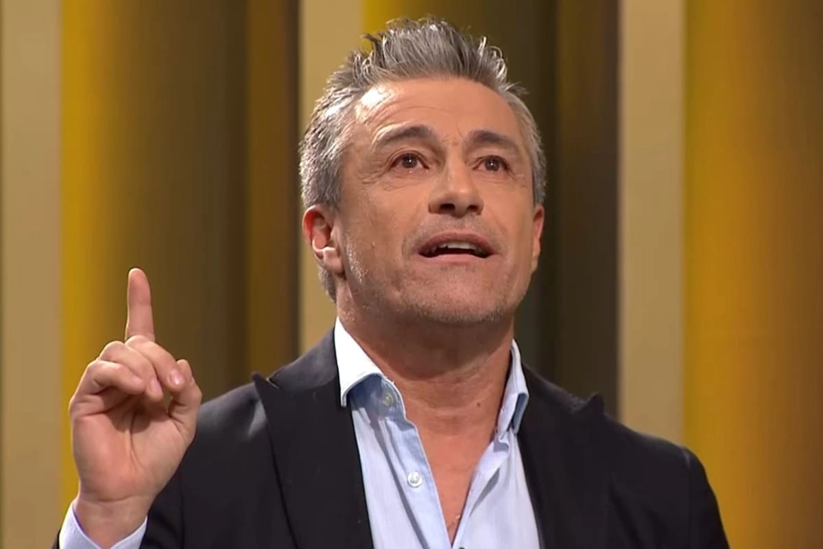 Fernando Solabarrieta - Chilevisión