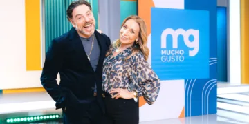 mucho gusto