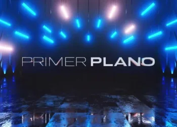 Primer plano - Logo
