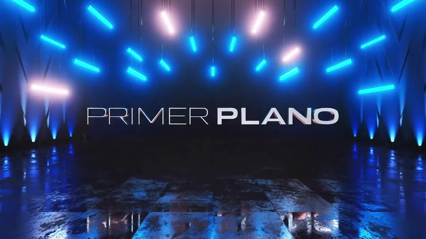 Primer plano - Logo