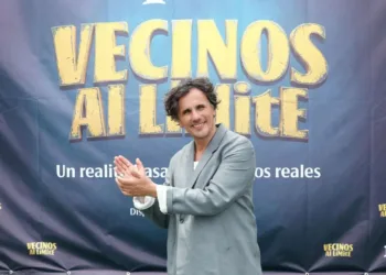 Sergio Lagos - Vecinos al límite