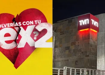 Volverias con tu ex Mega - TVN